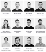 Meet the Team (Part 5)