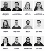 Meet The Team (Part 6)