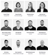 Meet the Team (Part 4)
